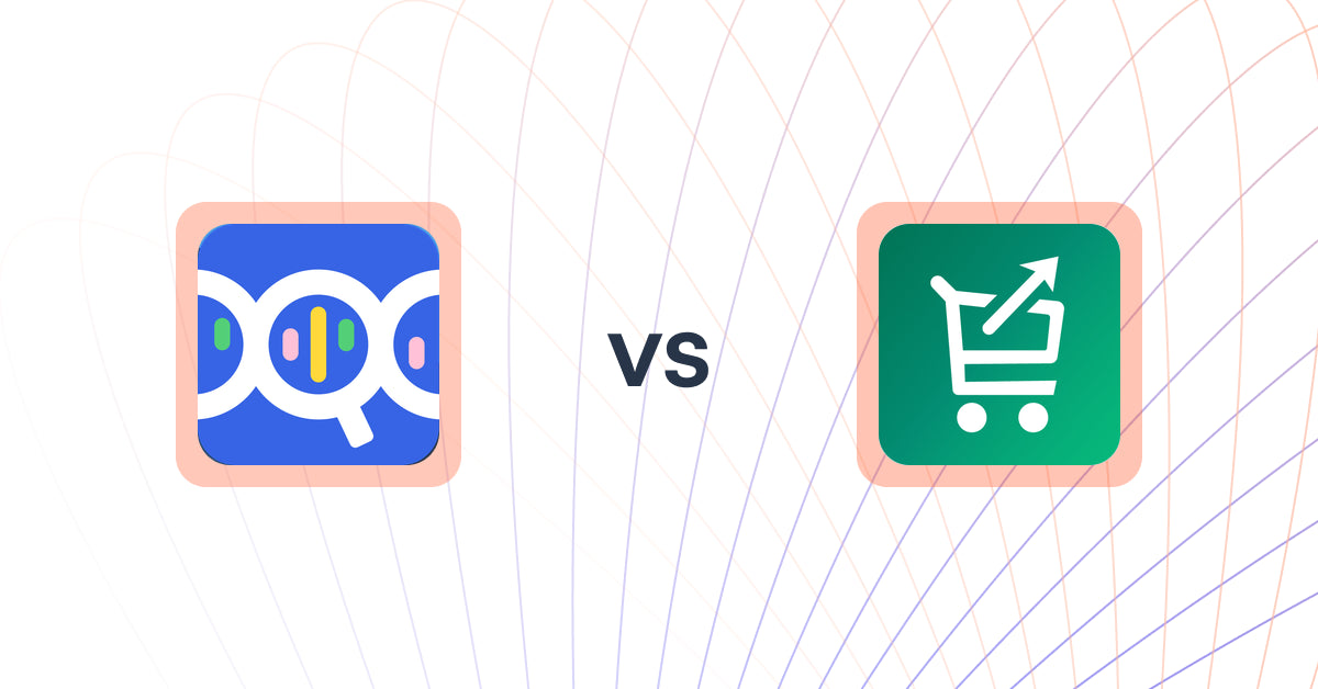 Shopify Upsell and Cross-sell Apps: Relewise vs Simply Cartbooster