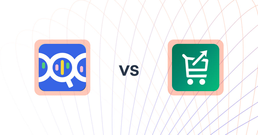 Shopify Upsell and Cross-sell Apps: Relewise vs Simply Cartbooster