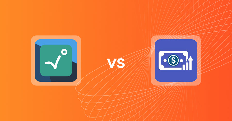 Shopify Upsell and Cross-sell Apps: RecoBounce ‑ Recover traffic vs Checkout Upsell