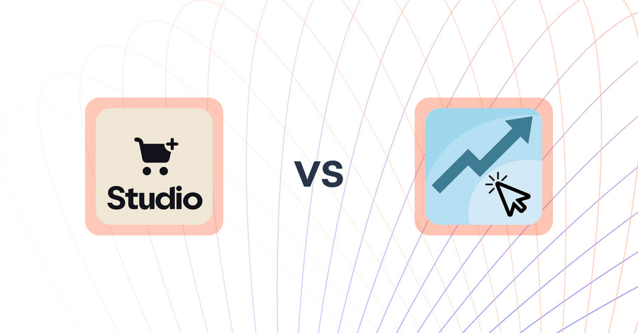 Shopify Upsell and Cross-Sell Apps: Checkout Upsell by Studio vs After Checkout Upsell ACU