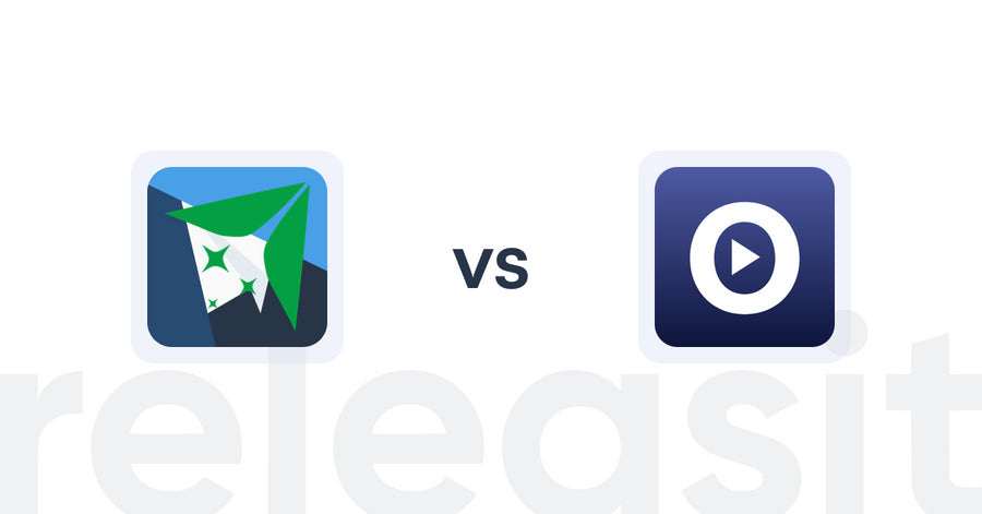 Shopify Upsell and Cross-sell Apps: PackagePal Shipping Protection vs Vydio: Video Based Upsells
