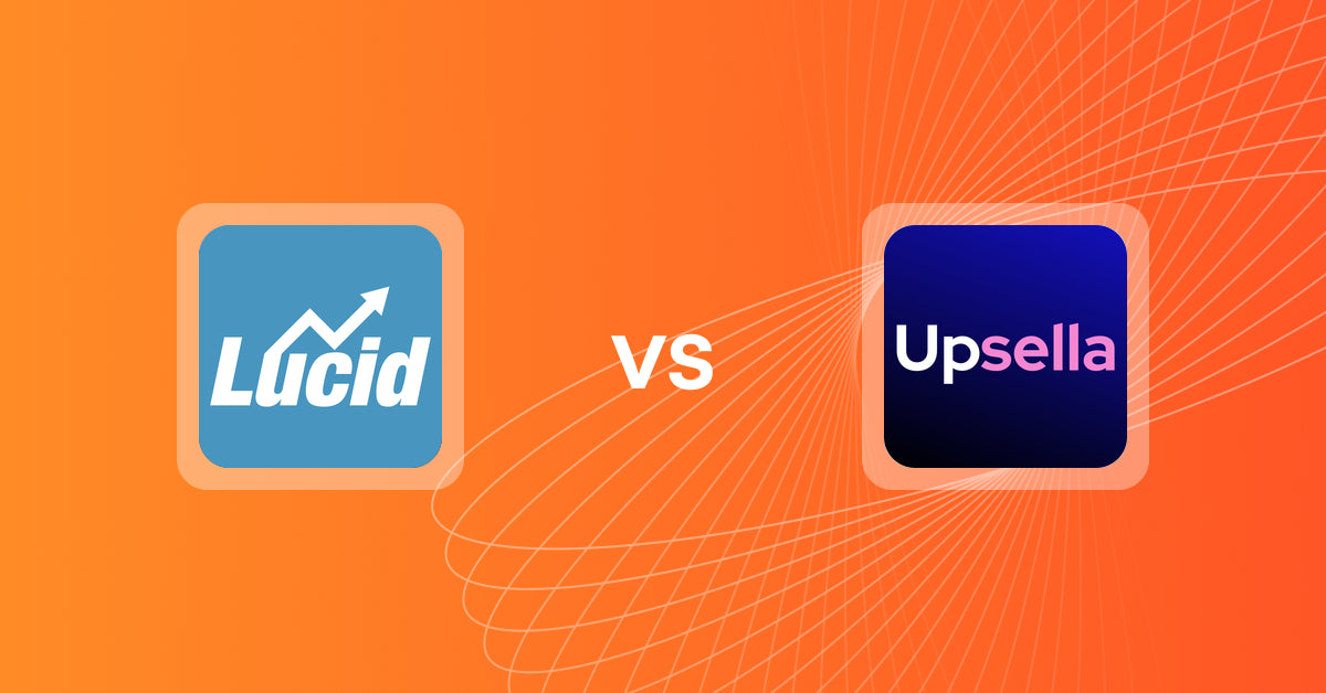 Shopify Upsell and Cross-sell Apps: Smart Upsell & Cross‑Sell vs Upsella