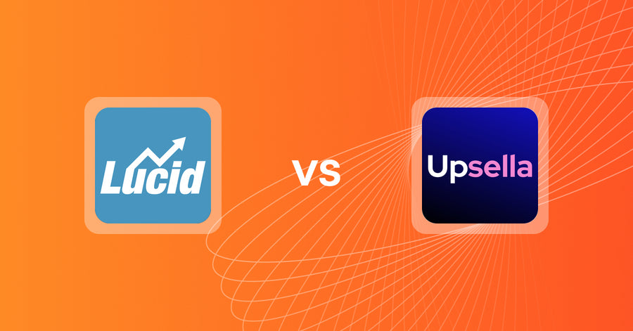 Shopify Upsell and Cross-sell Apps: Smart Upsell & Cross‑Sell vs Upsella