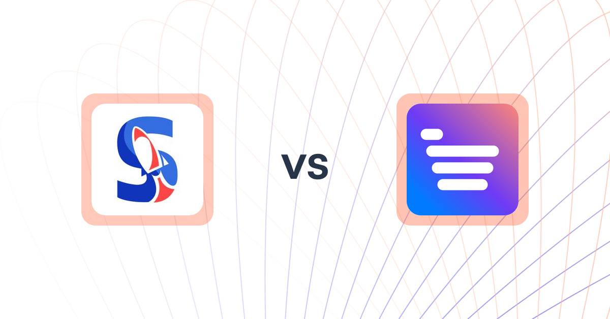 Shopify Upsell and Cross-sell Apps: Speedy ‑ Shipping Bar & Upsell vs Uprate.AI: Sales Chatbot