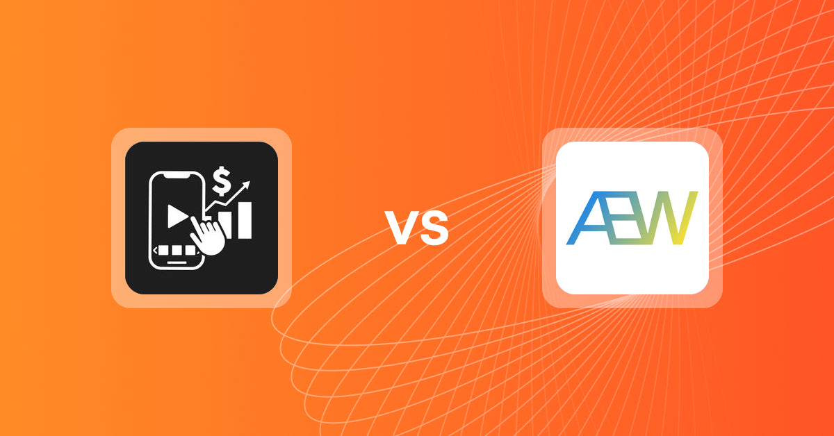 Shopify Upsell and Cross-sell Apps: Shoppable Videos‑UGC Feeds vs Aetherwave Recommendations