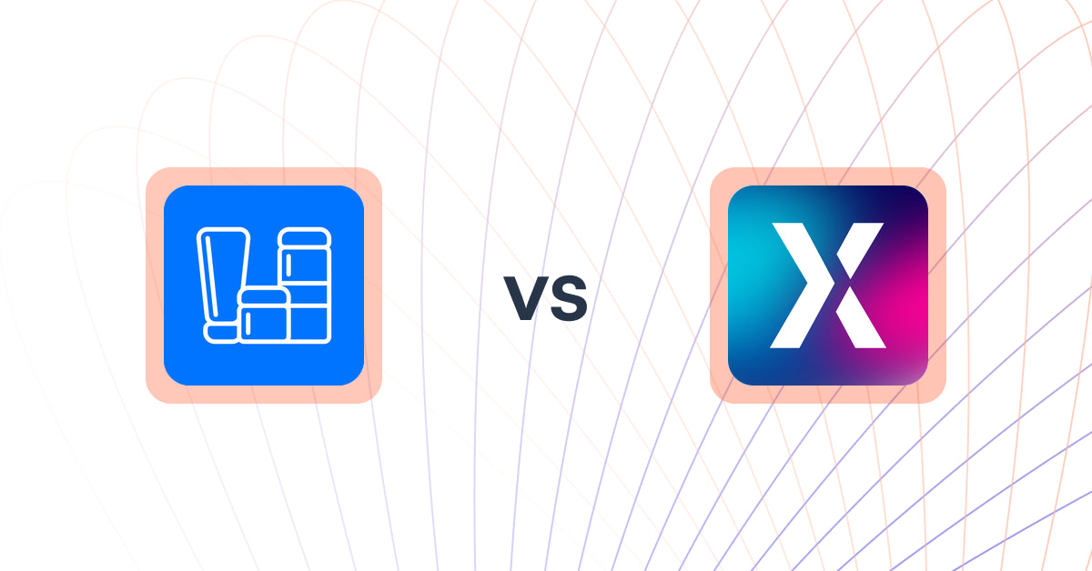 Shopify Upsell and Cross-sell Apps: Boostify Upsell Product Addons vs MW Product Bundles & Add‑ons