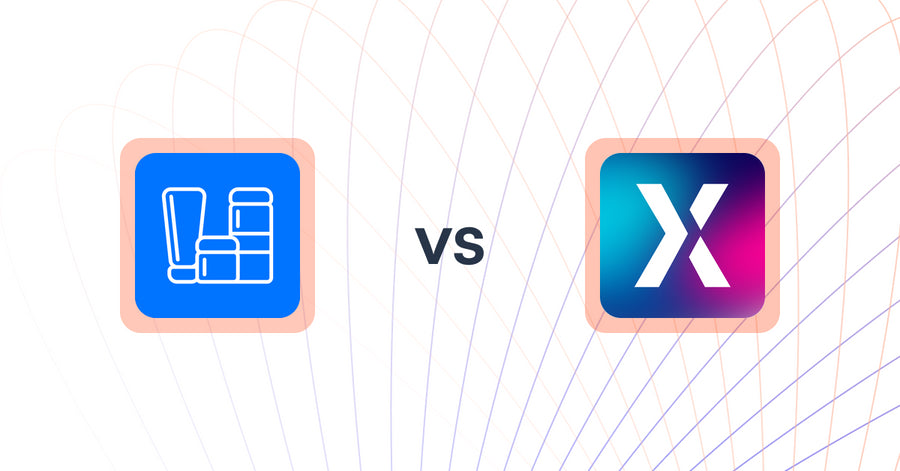 Shopify Upsell and Cross-sell Apps: Boostify Upsell Product Addons vs MW Product Bundles & Add‑ons