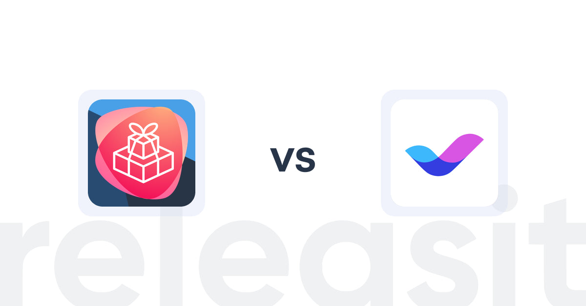 Shopify Upsell and Cross-sell Apps: Mega Product Bundles & Upsell vs. Veda Landing Page Builder