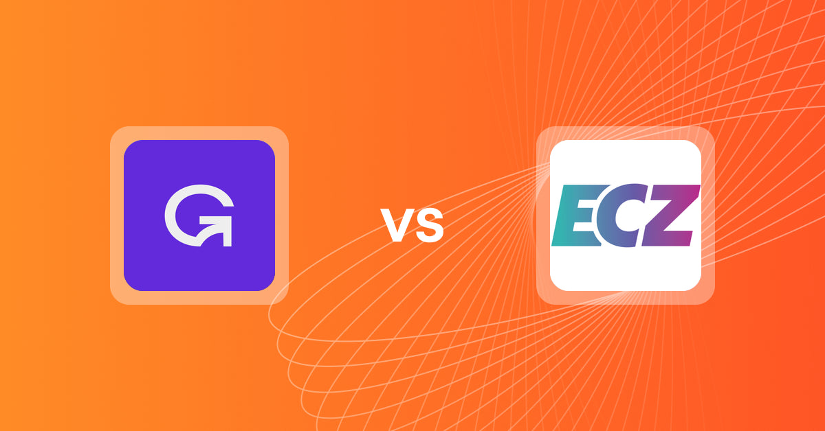 Shopify Cash on Delivery (COD) Apps: Gringa COD ‑ Cash on Delivery vs eComZone EU Dropshipping