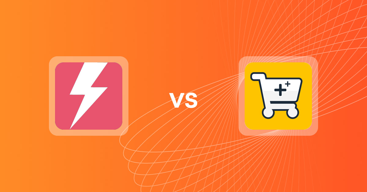 Shopify Upsell and Cross-Sell Apps: Checkout Upsells & Order Bump vs Amai Upsell+ Volume Discounts