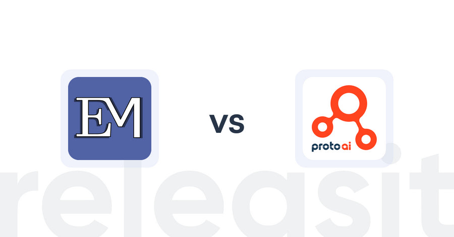 Shopify Upsell and Cross-sell Apps: Expert Minute vs Proto AI Commerce