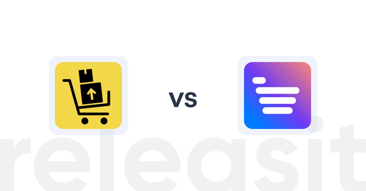 Shopify Upsell and Cross-sell Apps: UpsellFly: Checkout Upsells vs Uprate.AI: Sales Chatbot