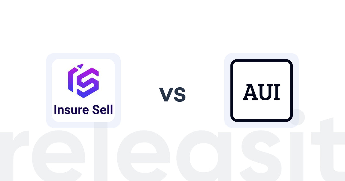 Shopify Upsell and Cross-Sell Apps: Insure Sell vs. AUI Generative AI Agent