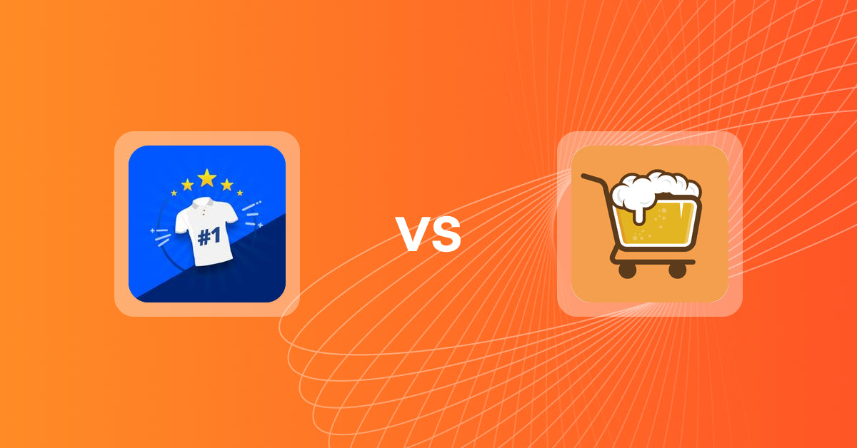 Shopify Upsell and Cross-sell Apps: Popular Products on Your Store vs. Checkout Brew Upsells & Blocks