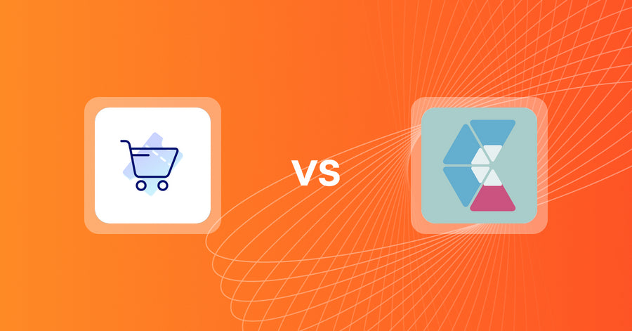 Shopify Upsell and Cross-sell Apps: Mave Thank You Page vs Conomi