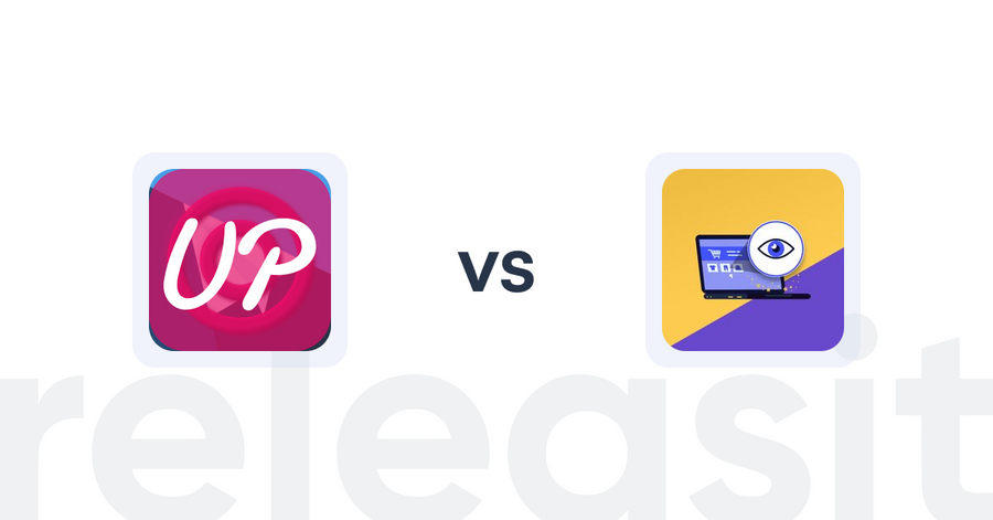 Shopify Upsell and Cross-sell Apps: Ripple Checkout Upsells vs ReVisit‑Recent Viewed Products