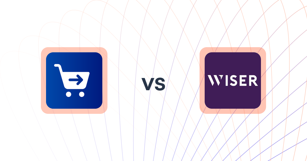 Shopify Upsell and Cross-Sell Apps: Checkify ‑ Customize Checkout vs Wiser ‑Product Recommendations