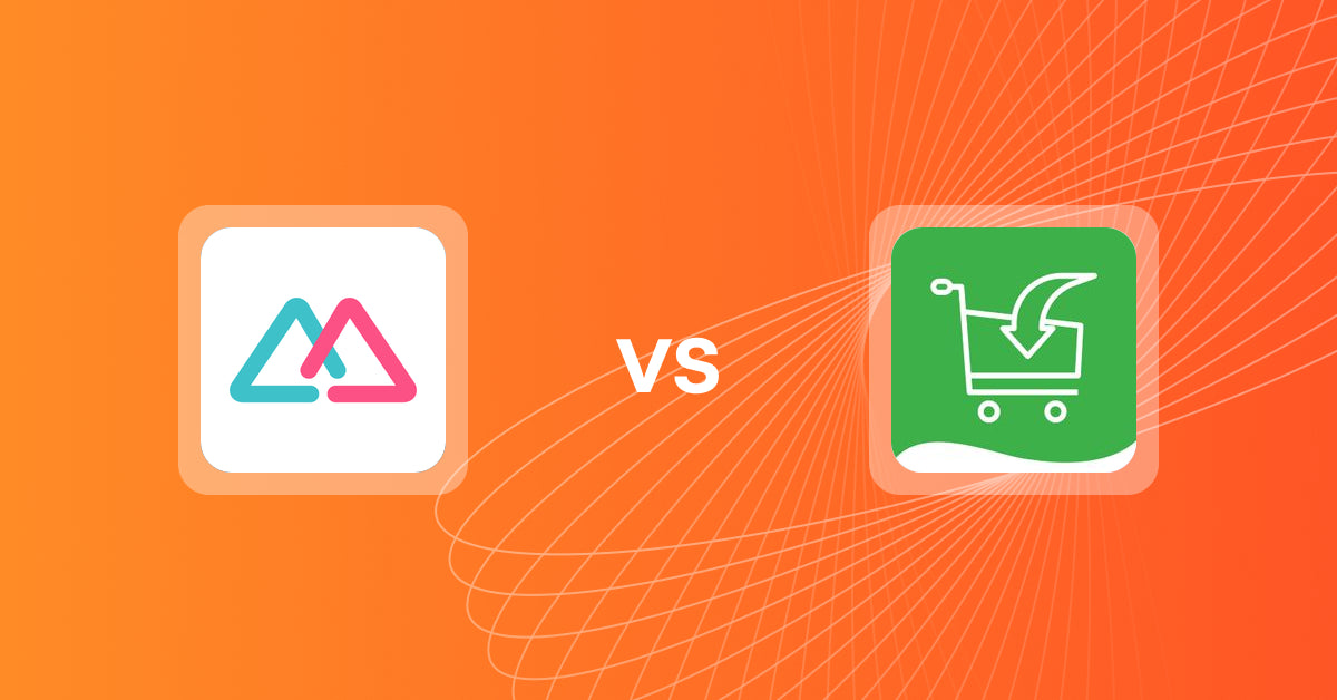 Shopify Upsell and Cross-sell Apps: In Cart Upsell & Cross Sell vs IC ‑ Frequently Buy Together