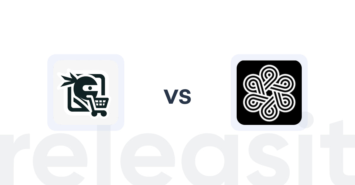 Shopify Upsell and Cross-Sell Apps: Checkout Ninja Blocks vs. Pairbo