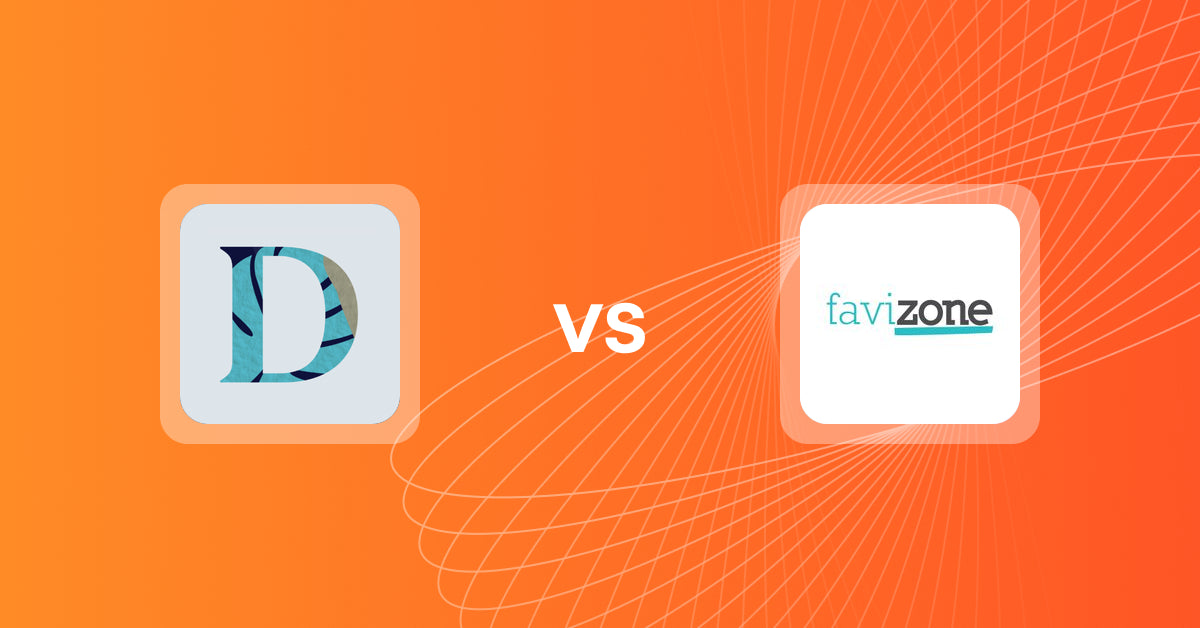 Shopify Upsell and Cross-sell Apps: Deliberate Checkout vs Favizone: upsell & cross‑sell