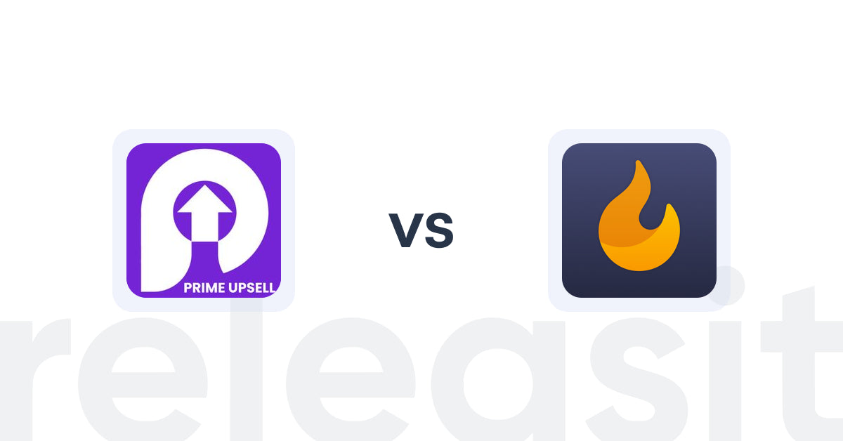 Shopify Upsell and Cross-sell Apps: Prime Upsell vs Octane AI: Advanced Quiz Maker