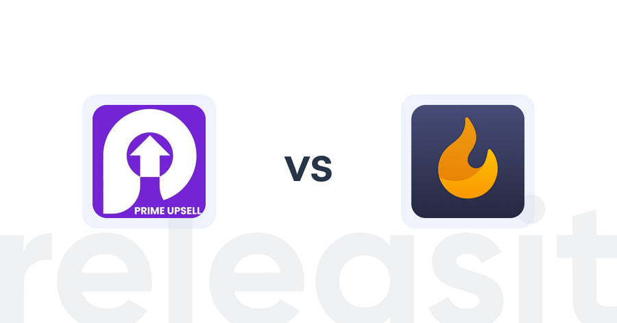 Shopify Upsell and Cross-sell Apps: Prime Upsell vs Octane AI: Advanced Quiz Maker