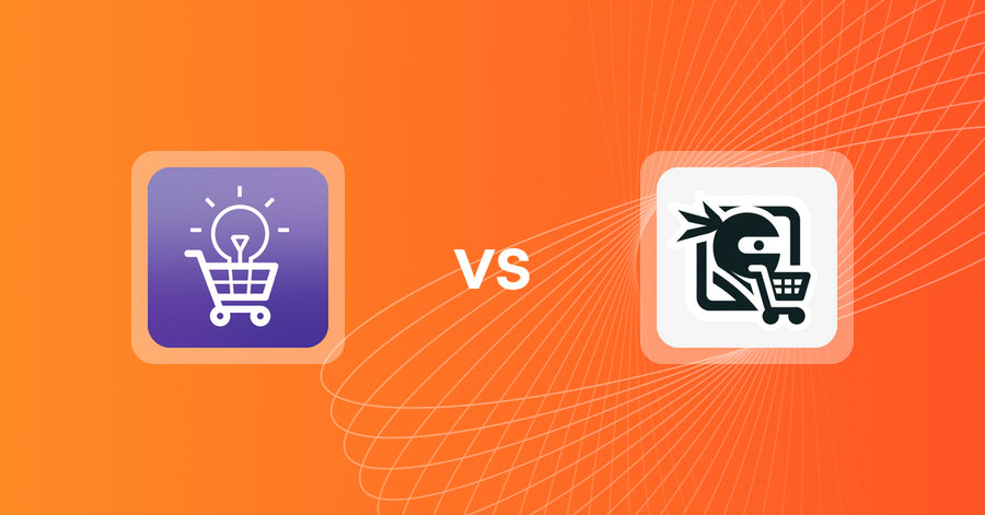 Shopify Upsell and Cross-Sell Apps: Product Recommendations Magic vs. Checkout Ninja Blocks