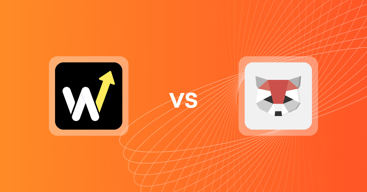 Shopify Upsell and Cross-sell Apps: Wizio: Post Purchase Upsell vs Juphy: AI Chatbot (ChatGPT)