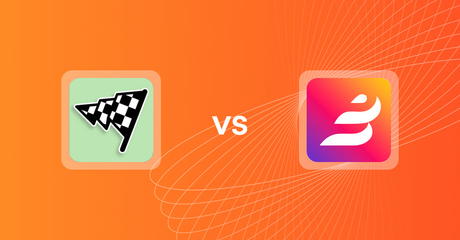 Shopify Upsell and Cross-Sell Apps: Start to Finish vs Beae Landing Page Builder