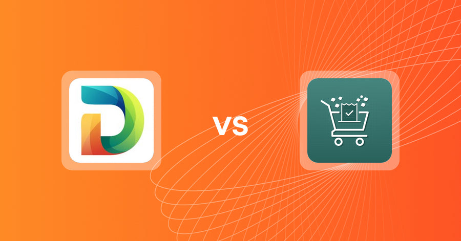 Shopify Upsell and Cross-Sell Apps: Debales: AI Sales Agent vs. Checkout Engine