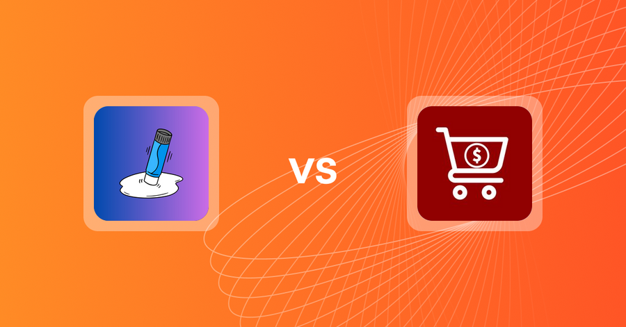 Shopify Upsell and Cross-sell Apps: SupaSticky: Related Products vs Cross sell upsell master c1g