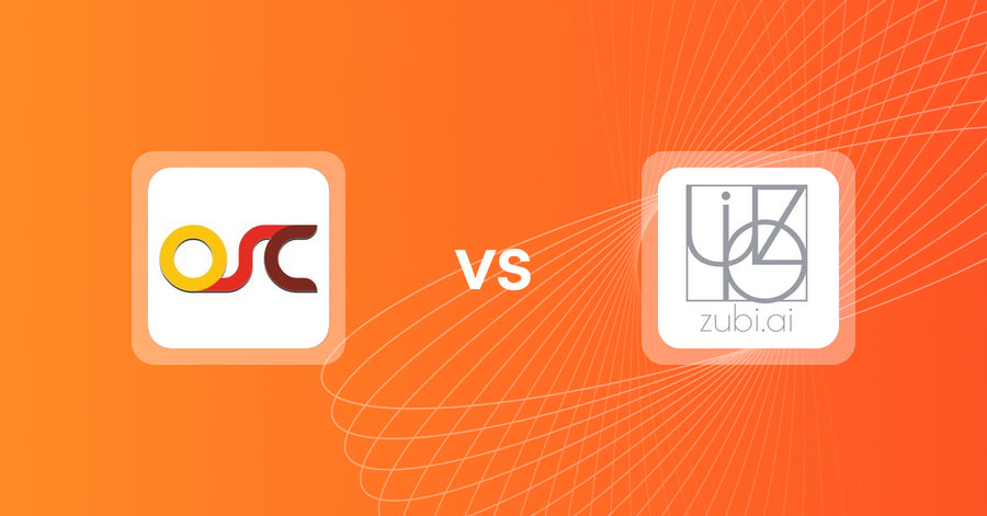 Shopify Upsell and Cross-sell Apps: OSCP Upsell & Cross Sell vs Merchandise, Bundle & Upsell