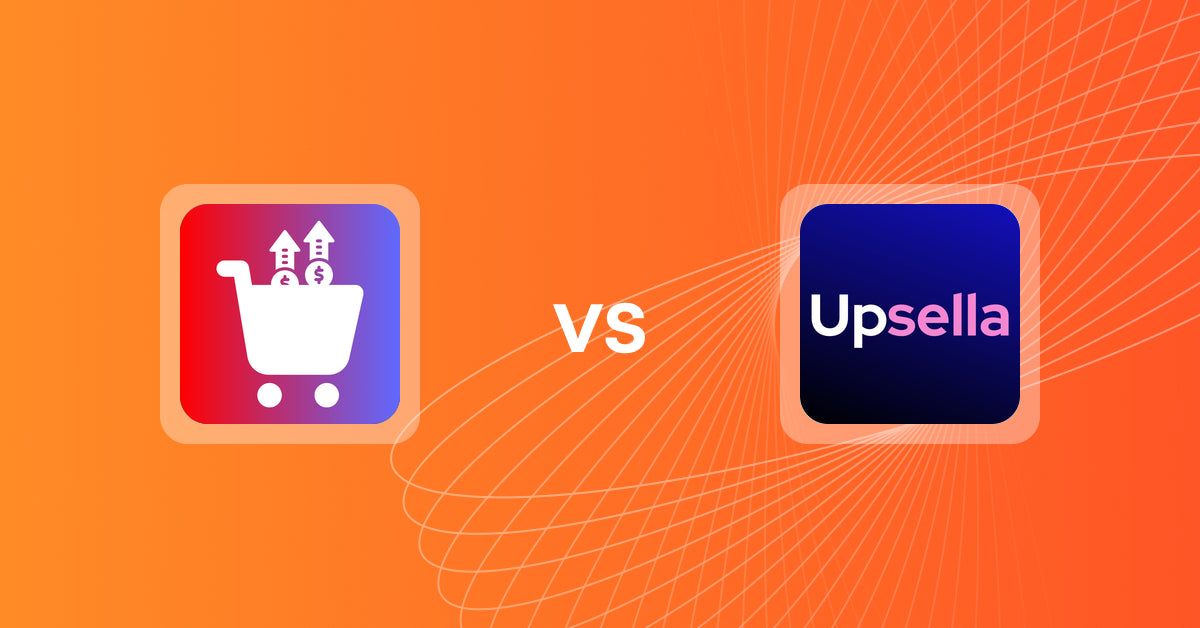 Shopify Upsell and Cross-Sell Apps: Upsurge‑AI PostPurchase Upsell vs. Upsella
