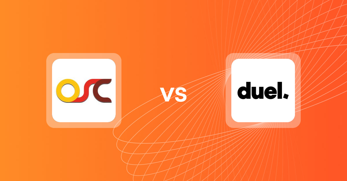 Shopify Upsell and Cross-sell Apps: OSCP Upsell & Cross Sell vs Duel | Referrals & Affiliates