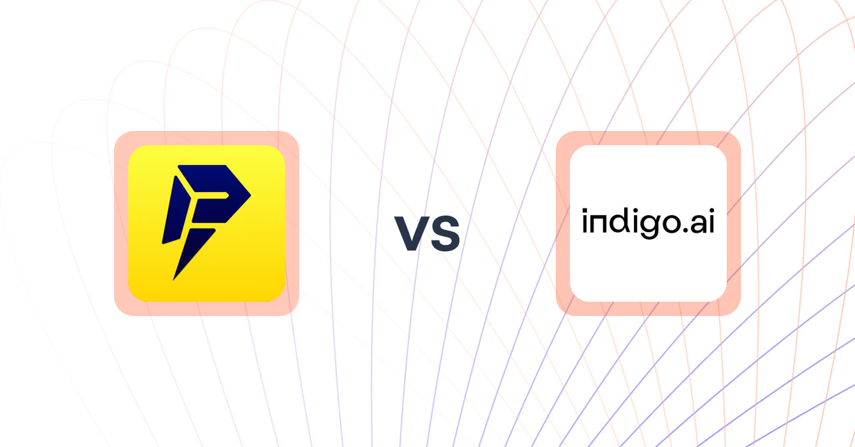 Shopify Upsell and Cross-Sell Apps: Promofy: Flash Sale & Discount vs. Indi-e | AI Chatbot