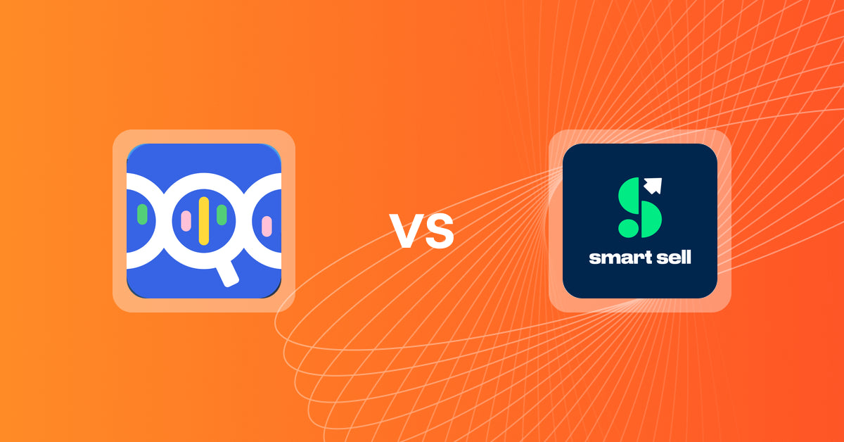 Shopify Upsell and Cross-sell Apps: Relewise vs SmartSell: Upsell & Cross‑sell