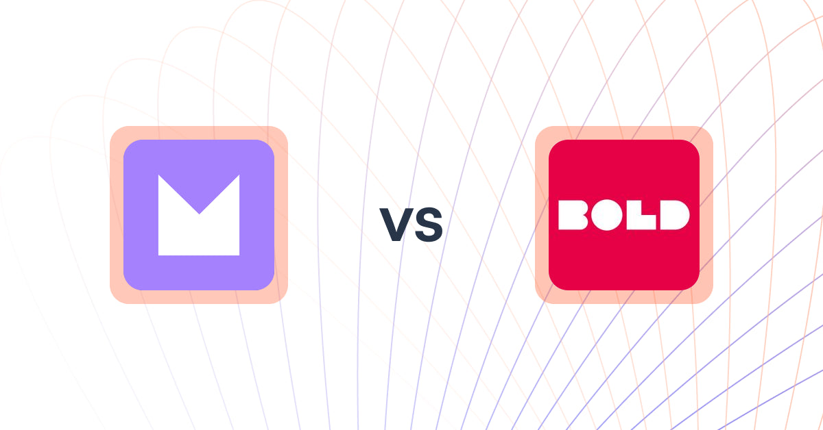 Shopify Upsell and Cross-sell Apps: MOD AI Stylist vs BOLD Subscriptions