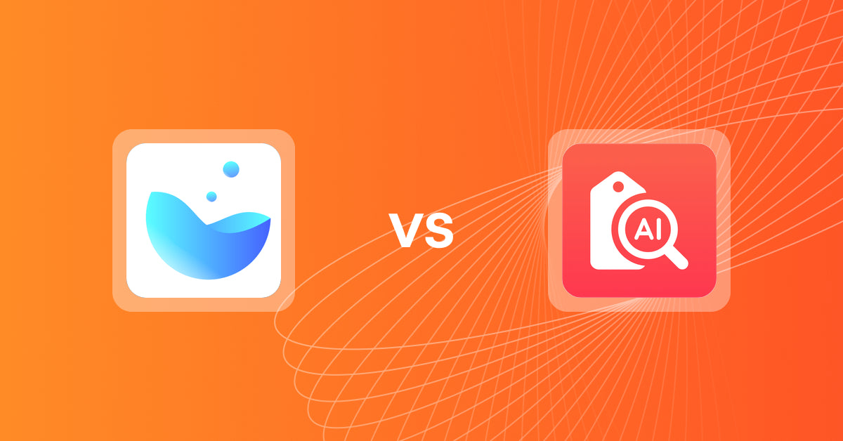 Shopify Upsell and Cross-sell Apps: Potions vs Boost AI Search & Filter
