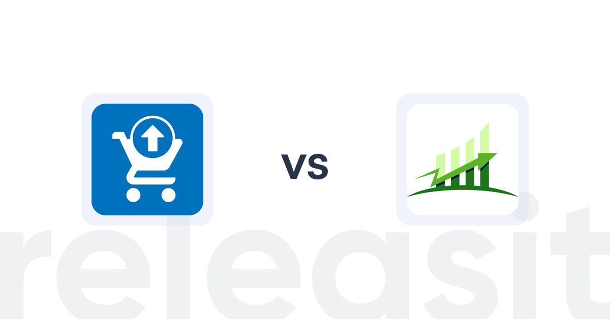 Shopify Upsell and Cross-sell Apps: Ecom Cart Upsell Elite vs. PeecAI: AI Recommend Engine