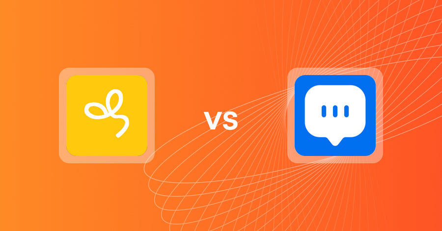 Shopify Upsell and Cross-Sell Apps: Magno Upsell Cross Sell Funnel vs. Taggo: Chatbot AI & WhatsApp