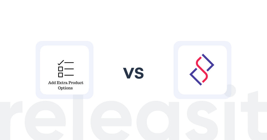 Shopify Upsell and Cross-Sell Apps: Upsell | Extra Product Add-Ons vs SalesGPT: AI eCommerce Chatbot