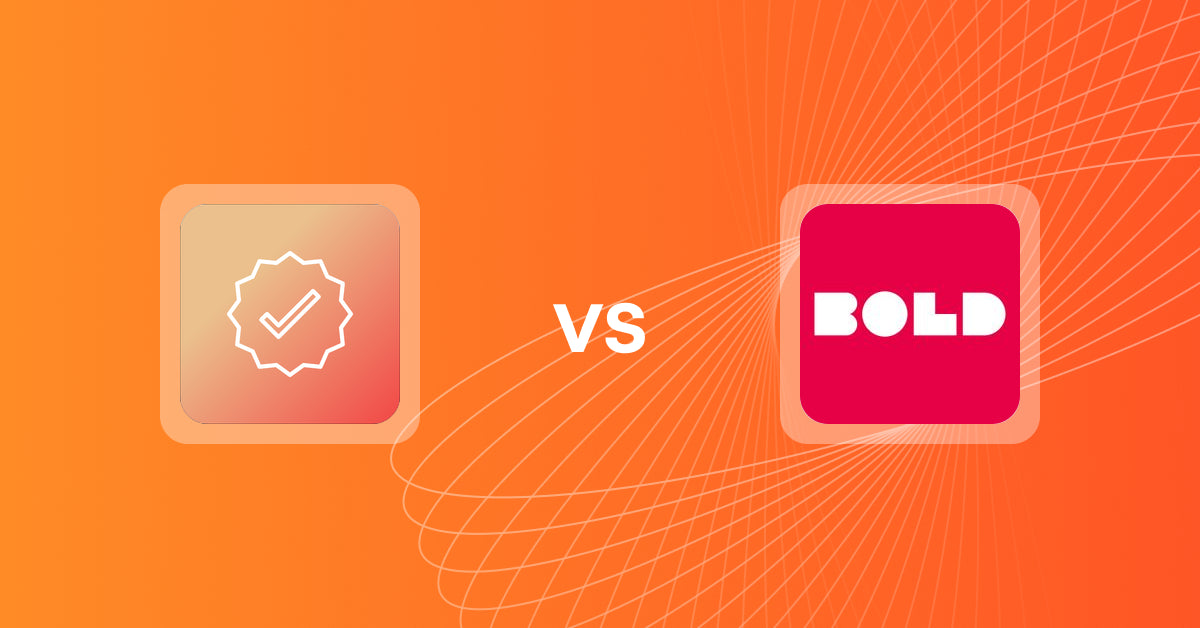 Shopify Upsell and Cross-sell Apps: Mega Verified Product Badges vs BOLD Subscriptions