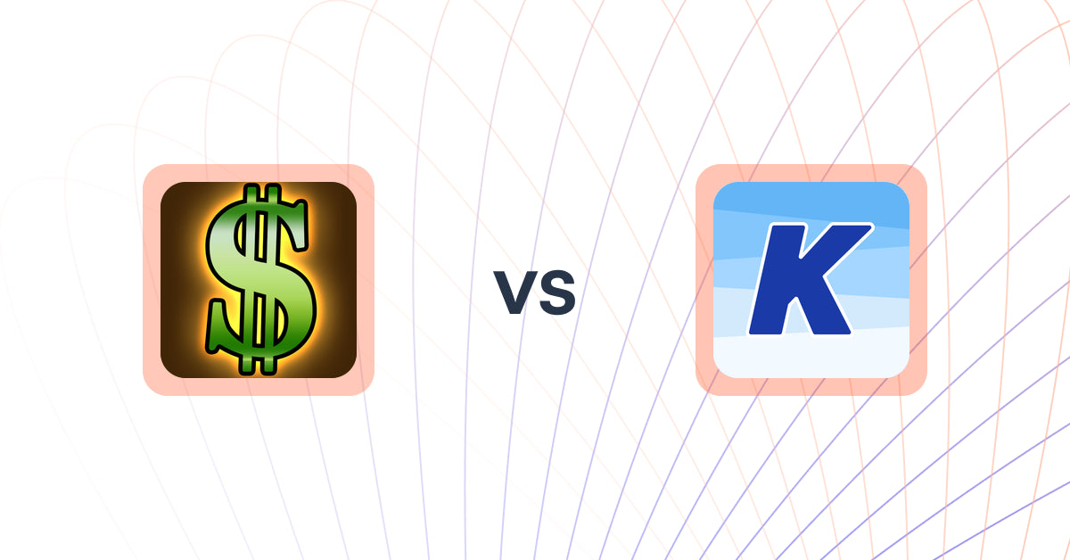 Shopify Upsell and Cross-sell Apps: Impulse Offers vs K: Cross Sell Related Products