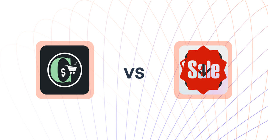 Shopify Upsell and Cross-Sell Apps: Checkmate Upsell Zone vs Free Shipping Upsell
