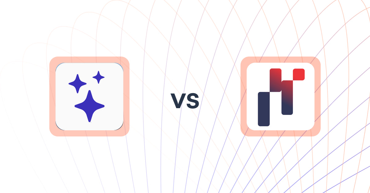 Shopify Upsell and Cross-Sell Apps: PashasAi vs. Meteonomiqs
