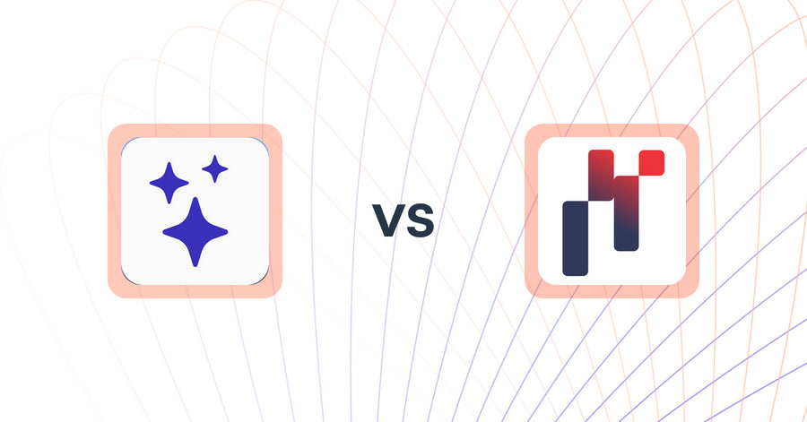 Shopify Upsell and Cross-Sell Apps: PashasAi vs. Meteonomiqs