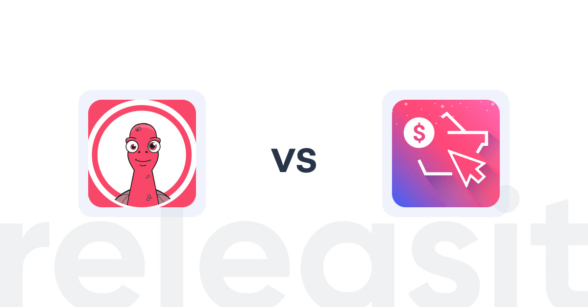 Shopify Upsell and Cross-sell Apps: Trtle ‑ Buy Now Upsell vs Sticky Add To Cart Booster Pro