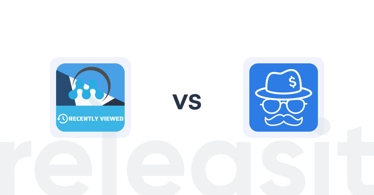 Shopify Upsell and Cross-Sell Apps: MeroxIO Recently Viewed Products vs Simply Cross‑Sell