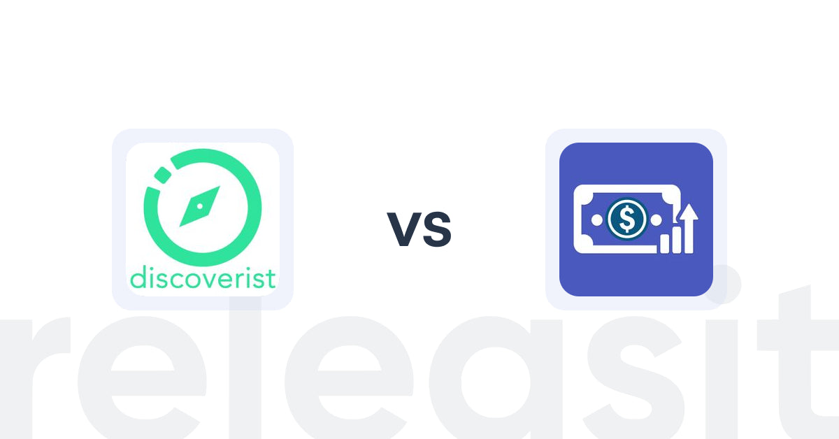 Shopify Upsell and Cross-Sell Apps: Discoverist AI Recommendations vs. Checkout Upsell