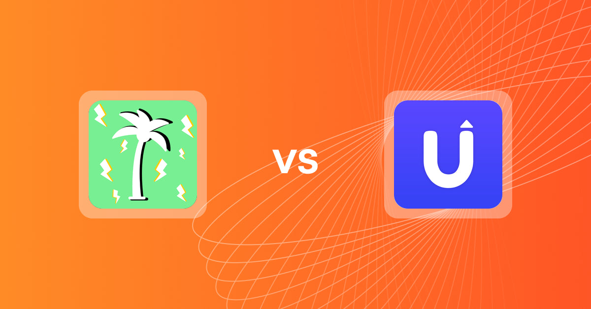 Shopify Upsell and Cross-sell Apps: Island ‑ Product Page Upsell vs SellUp ‑ Upsell & Add-ons
